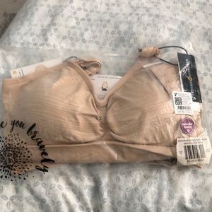 Kindred Bravely Sublime Hands-Free Pumping Bra - Size M
